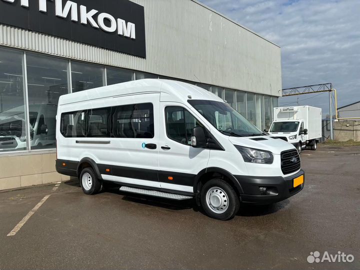 Ford Transit 2.2 МТ, 2021, 159 075 км