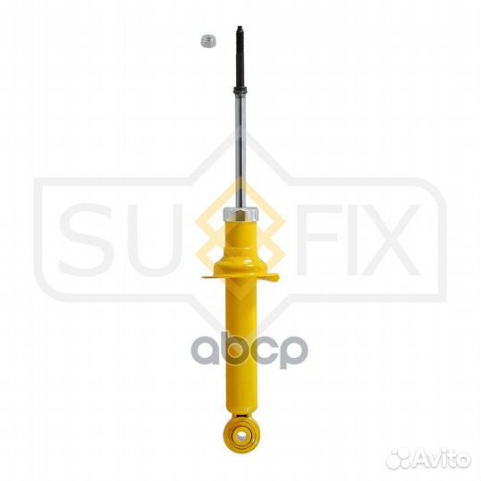 Амортизатор зад прав/лев SA1043 sufix
