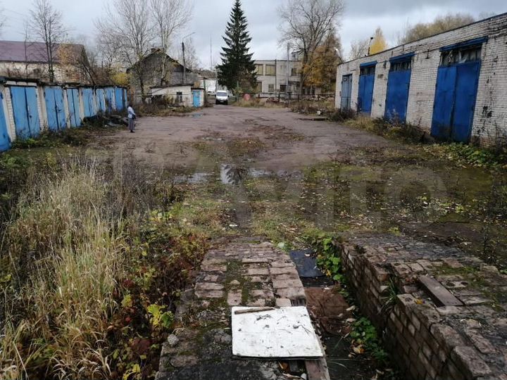 Складское производственное помещение 600 м² 29сот