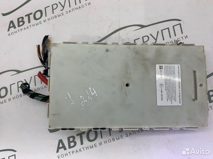 Блок управления FEM Bmw 116I F21 Ф21 N13B16 1 2013