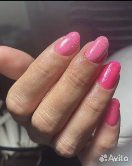 Маникюр Пушкин