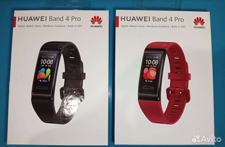Huawei band 4 pro