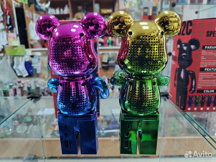 Колонка Bear brick