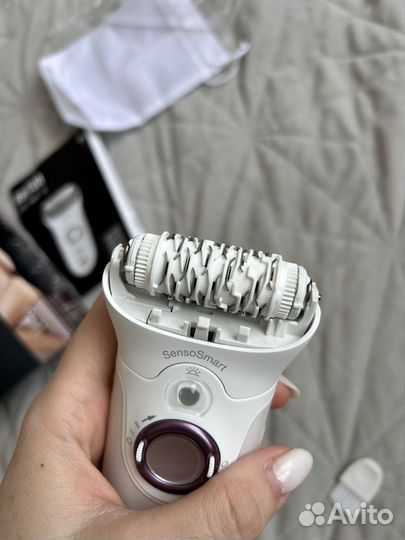 Эпилятор Braun 9-700 Silk-epil