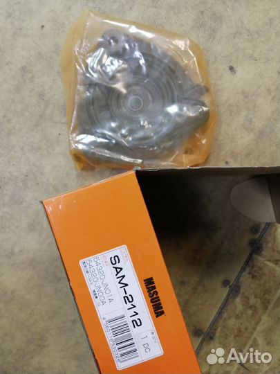 Опорный подшипник nissan teana j32