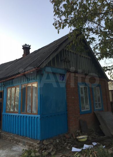 Дом 60 м² на участке 12,5 сот.