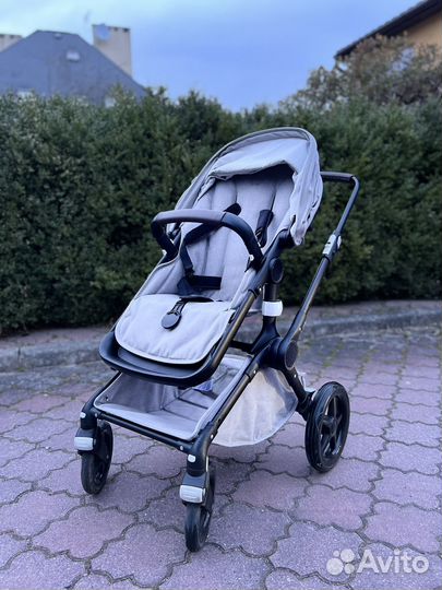 Коляска bugaboo fox 2 в 1