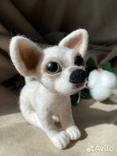 Интерьерная игрушка