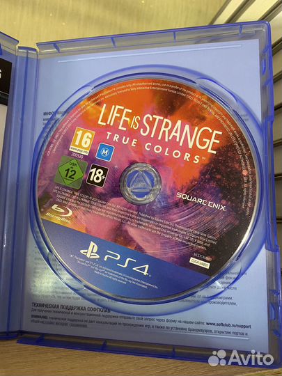 Life is Strange: True Colors PS4
