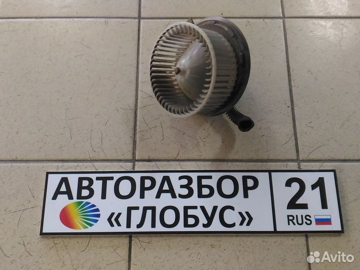 Мотор отопителя Daewoo Matiz Дэу дэо Матиз