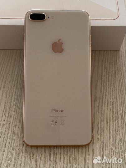 iPhone 8 Plus, 64 ГБ