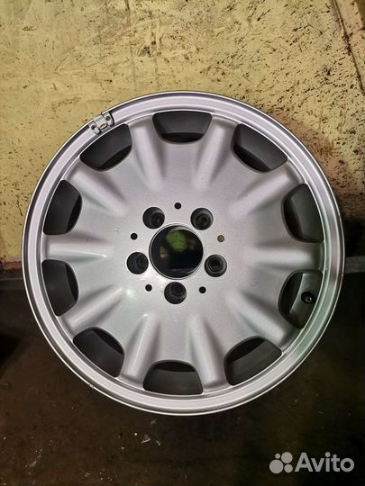 Диск r16 Mercedes 210