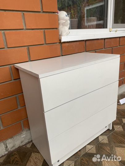 Комод и полка