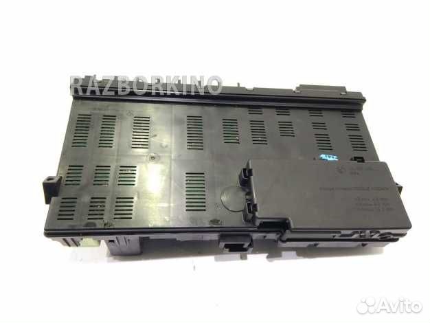 Блок предохранителей