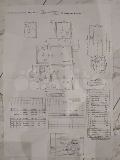 Дом 21 м² на участке 7 сот.