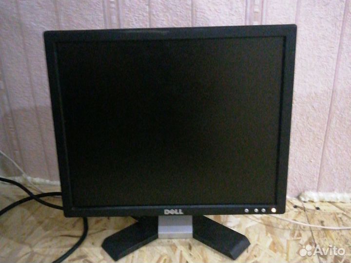 Монитор для компьютера Dell