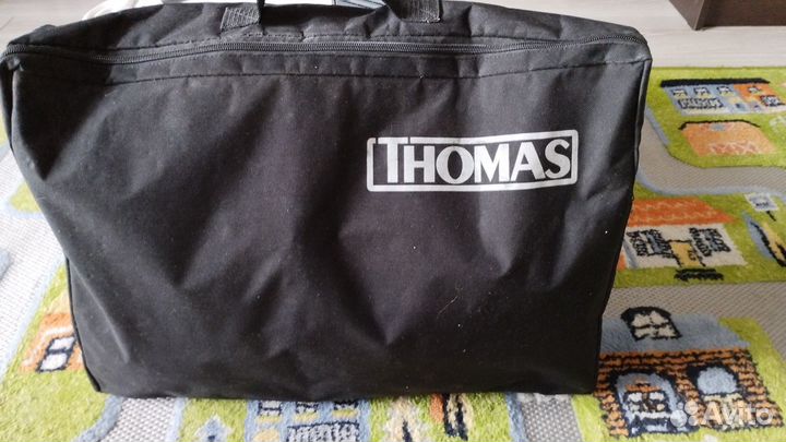Пылесос Thomas hygiene t-2