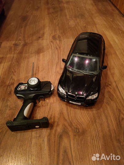 Машина на радиоуправлении