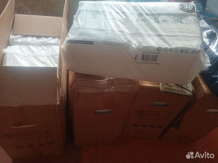 Продам подгузники для взрослых. L