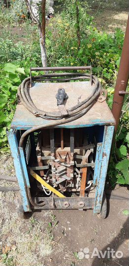 Сварочный аппарат бу СССР