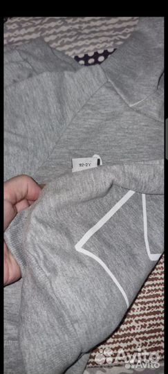 Худи толстовка штаны костюм