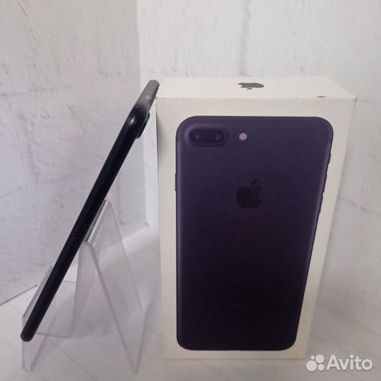 Apple iPhone 7 Plus 32гб черный Смартфон