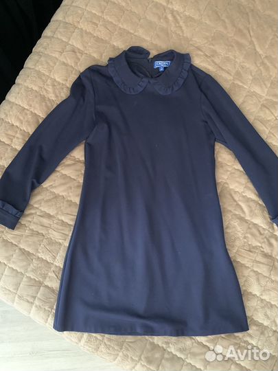 Школьная форма для девочки 128 134 пакетом