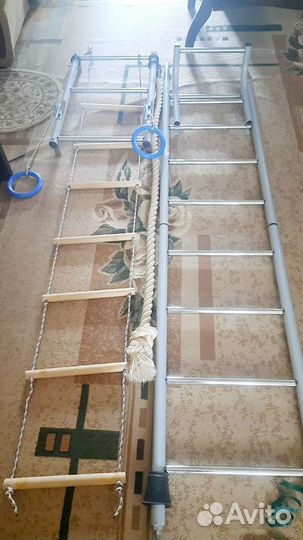 Шведская стенка бу