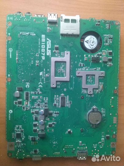 Материнская плата Asus eb1007p