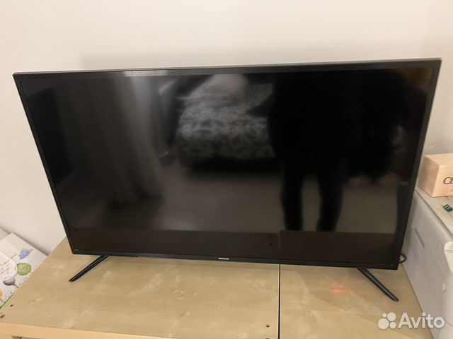 Телевизор samsung 43 дюйма купить в Москве | Электроника | Авито