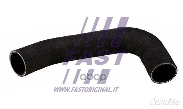 Труба интеркуллера fiat ducato 06/ 14 3.0jtd