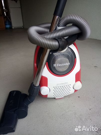 Пылесос Electrolux