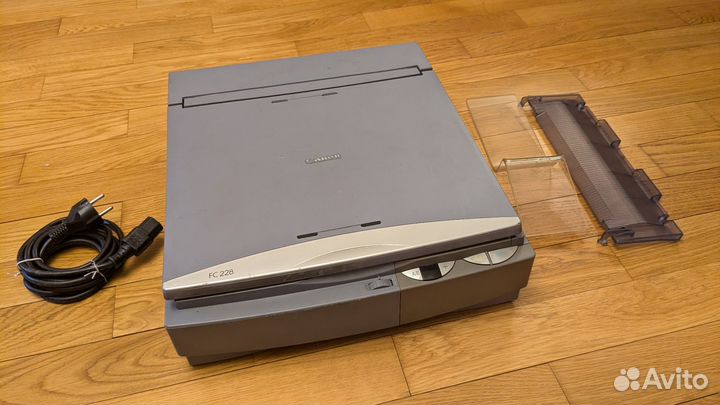 Canon FC228