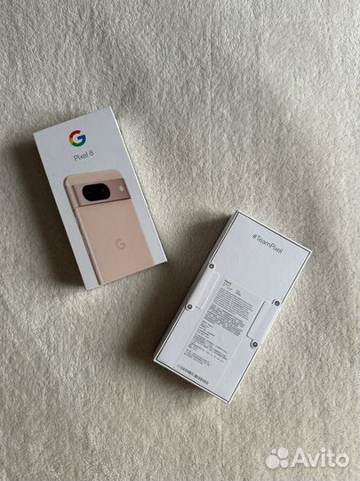 Google Pixel 8, 8/128 ГБ