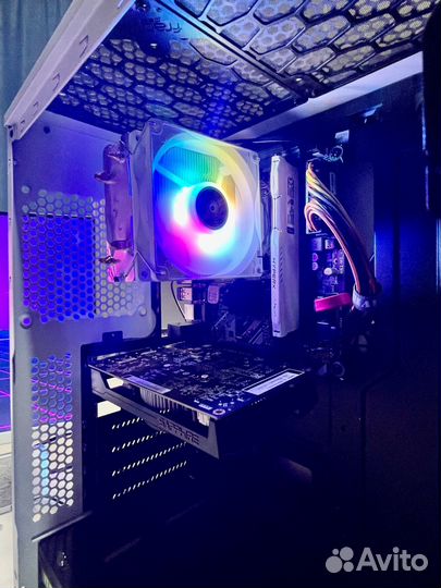 Игровой компьютер i7