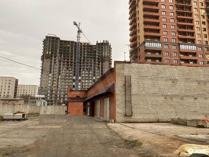 Земля 20 соток на Дачной + здание 452.3 м²