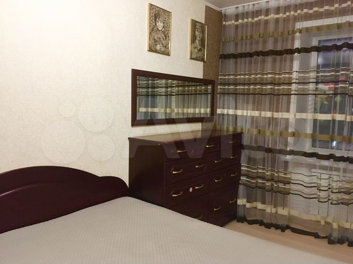 3-к. квартира, 59 м², 3/5 эт.