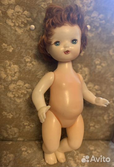 Кукла СССР большая