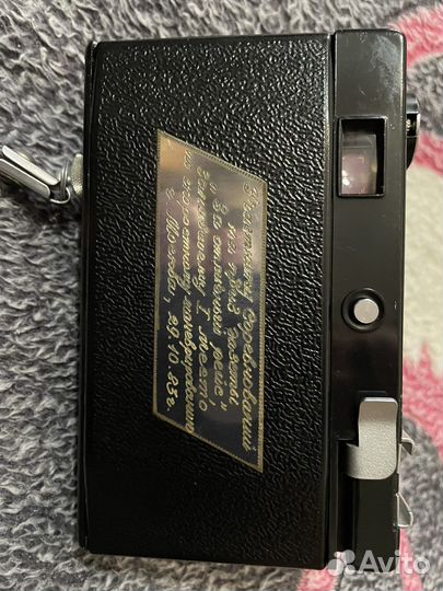 Фотоаппарат Орион ее