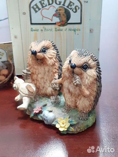 Hedgies ежики (оригинал) новые