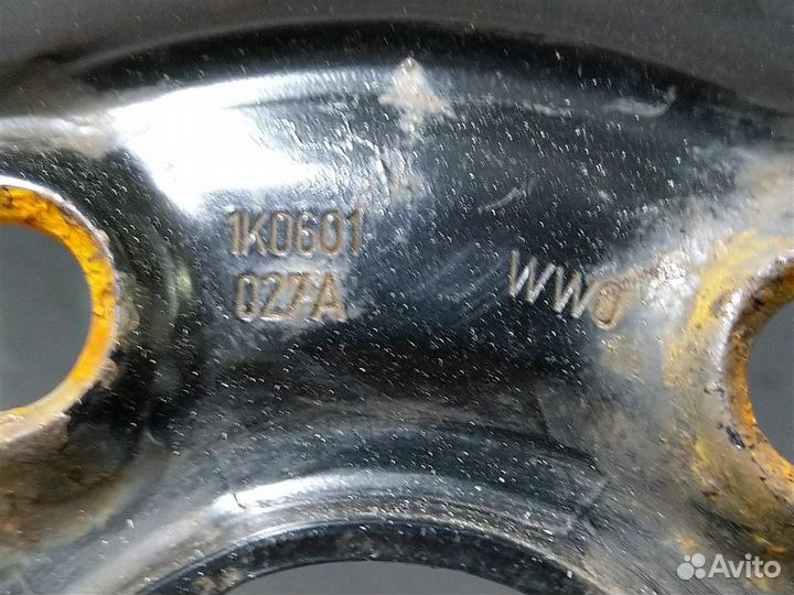 1K0601027A Колесо запасное Volkswagen Jetta 6