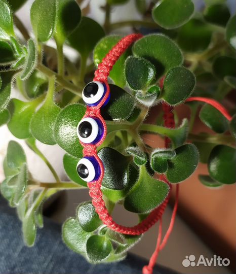 Браслет от сглаза