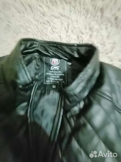 Куртка мужская новая