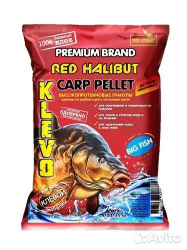 Прикормка для рыбалки