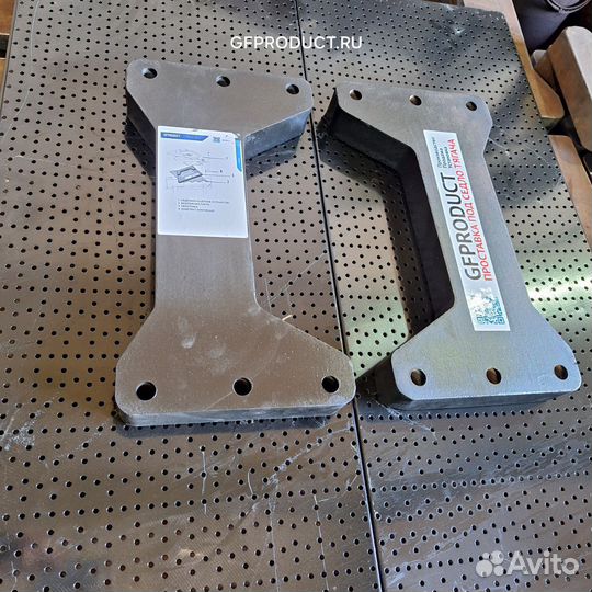 Коплект крепления мпк 40-550