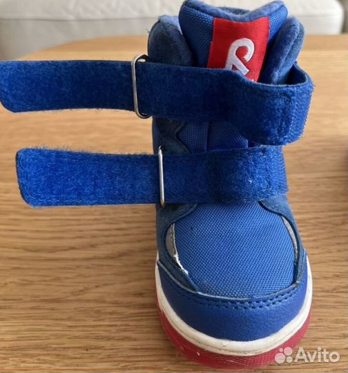 Ботинки Reima 23 размер