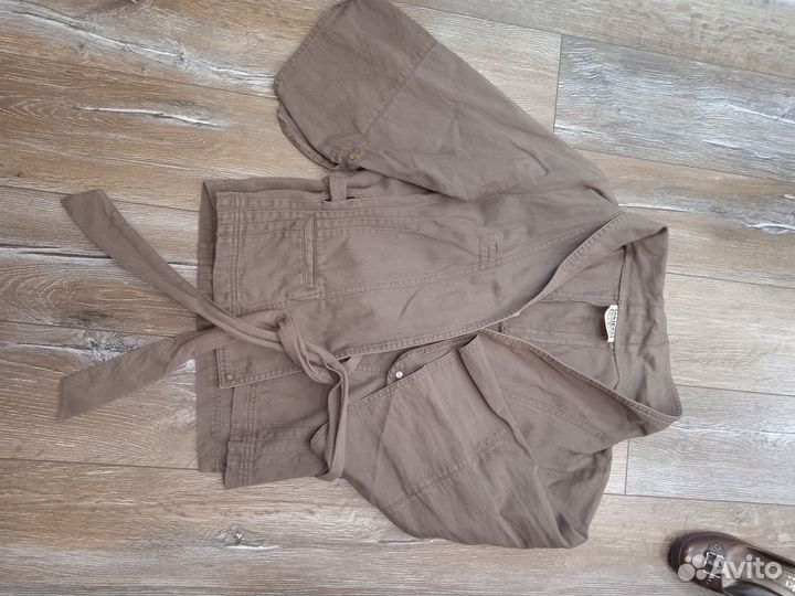 Пиджак 46 х.б