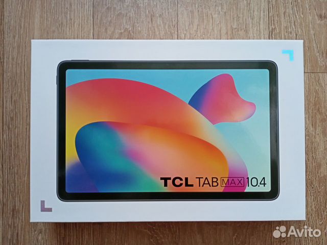 Планшет tcl tab max 10.4