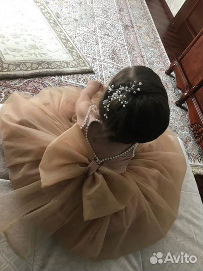 Платье для девочки