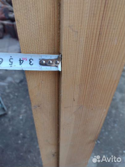 Дверная коробка